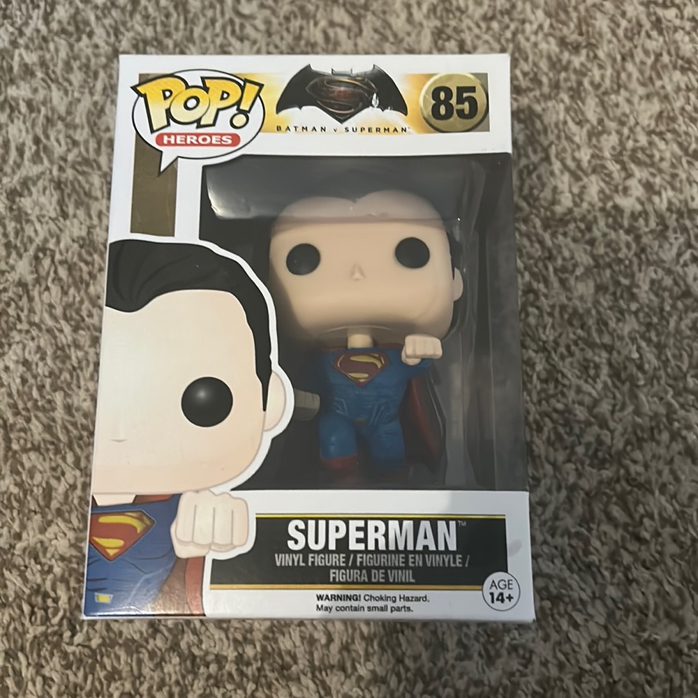 Funko Pop Superman #85